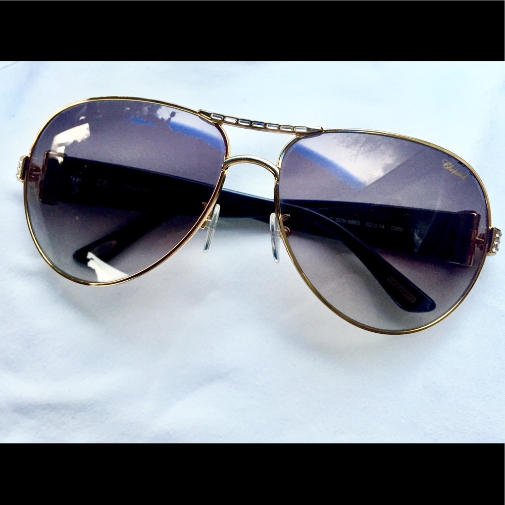 AUTHENTIC CHOPARD SUNGLASSES!